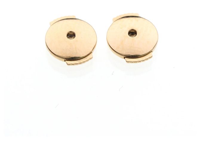 Orecchini a mezza cerchio Juste Un Clou Cartier D'oro - vista 15