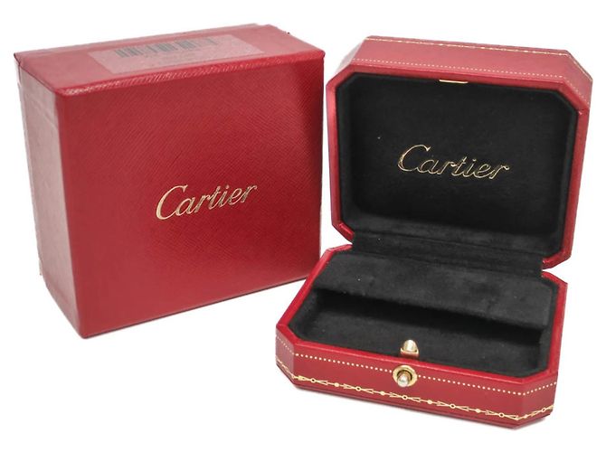 Orecchini a mezza cerchio Juste Un Clou Cartier D'oro - vista 16