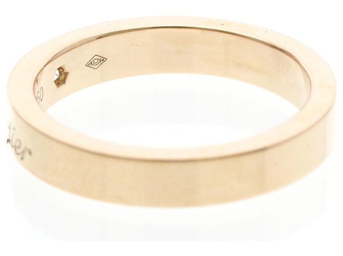 C de Cartier Ring mit 1 Diamanten Golden - Ansicht 7