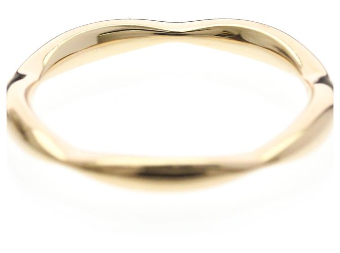 Chanel Camellia Ring mit Diamanten Golden - Ansicht 7