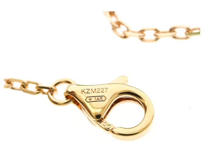 Bracciale Damour con diamante SM in oro rosa Cartier D'oro - vista 11