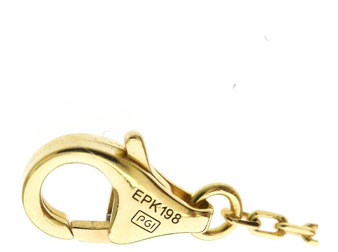 Collana Cartier Damour SM D'oro - vista 10