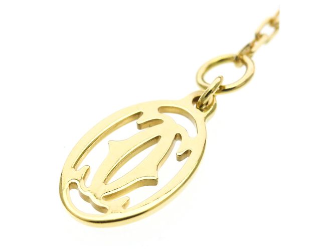 Collana Cartier Damour SM D'oro - vista 11