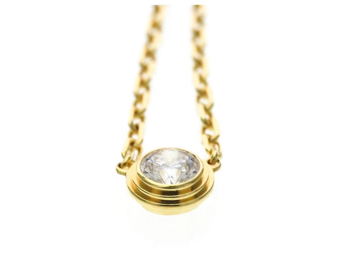 Collana Cartier Damour SM D'oro - vista 4