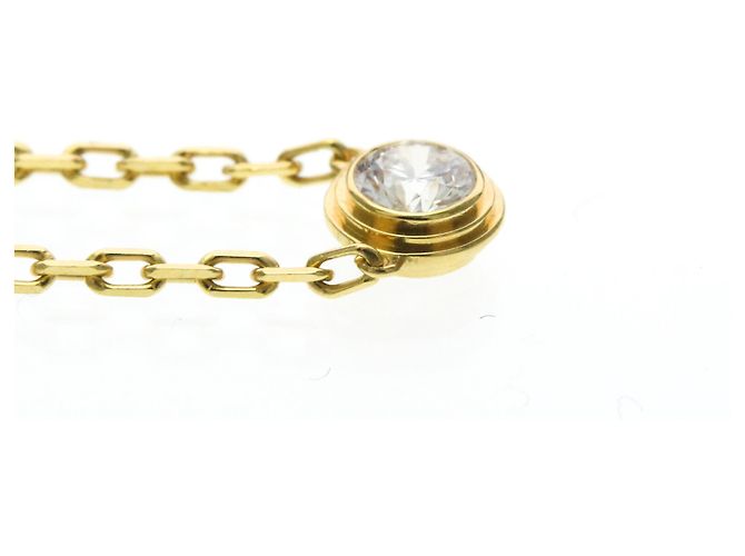 Collana Cartier Damour SM D'oro - vista 5