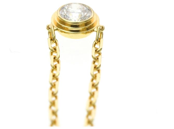Collana Cartier Damour SM D'oro - vista 6