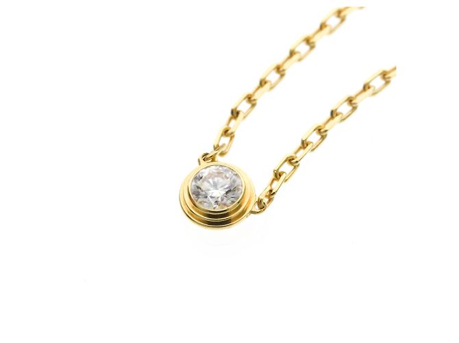 Collana Cartier Damour SM D'oro - vista 7