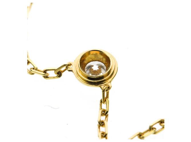 Collana Cartier Damour SM D'oro - vista 8