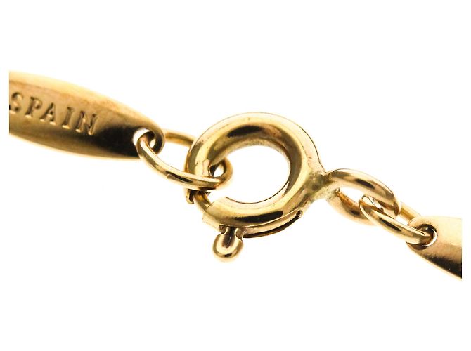 Tiffany & Co Collana Tiffany Bean in oro rosa D'oro - vista 13