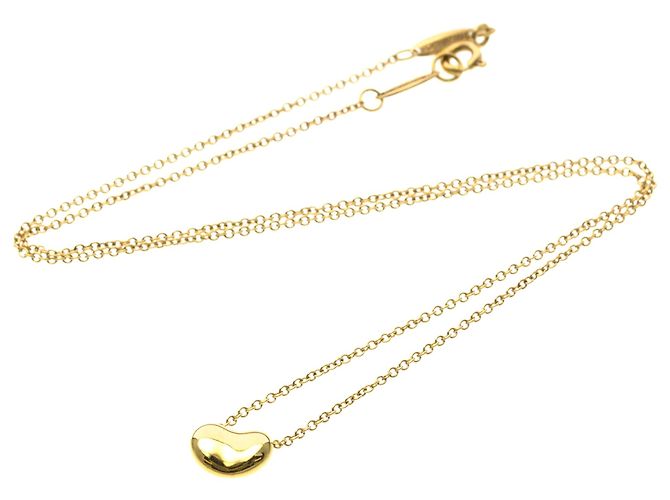 Tiffany & Co Collana Tiffany Bean in oro rosa D'oro - vista 14