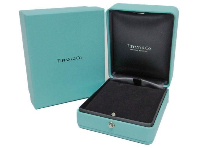 Tiffany & Co Collana Tiffany Bean in oro rosa D'oro - vista 15