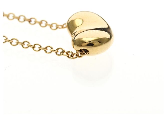 Tiffany & Co Collana Tiffany Bean in oro rosa D'oro - vista 5