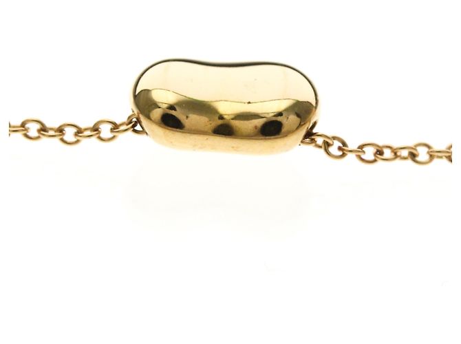 Tiffany & Co Collana Tiffany Bean in oro rosa D'oro - vista 6