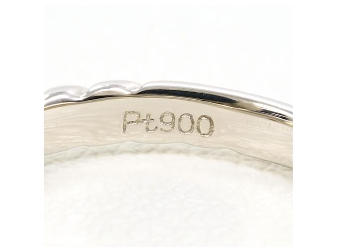 Autre Marque Platin-Diamant-Ring - Ansicht 6