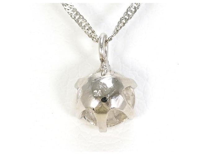 Autre Marque Collana in platino e diamanti - vista 3