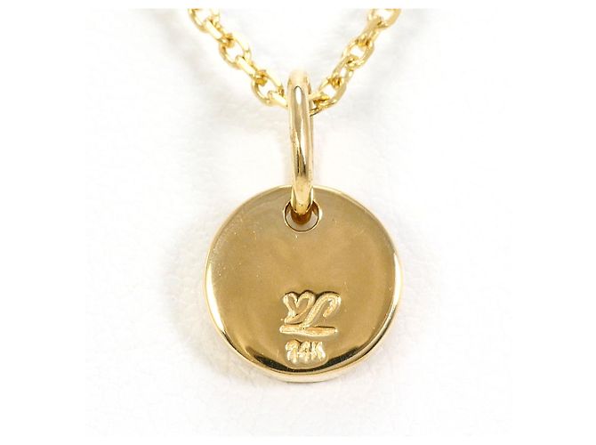 Autre Marque Collana in oro giallo 14K D'oro - vista 3