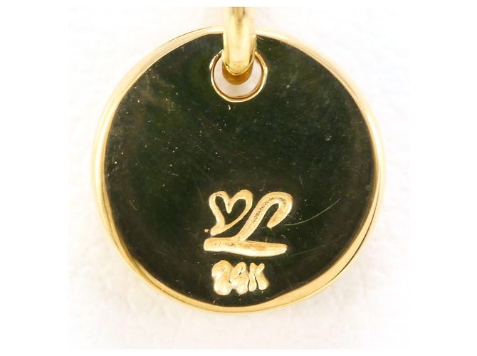 Autre Marque Collana in oro giallo 14K D'oro - vista 4