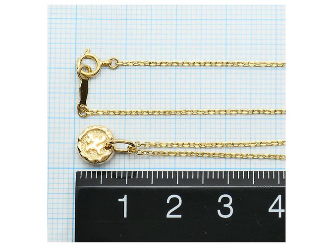 Autre Marque Collana in oro giallo 14K D'oro - vista 5