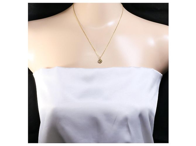 Autre Marque Collana in oro giallo 14K D'oro - vista 6