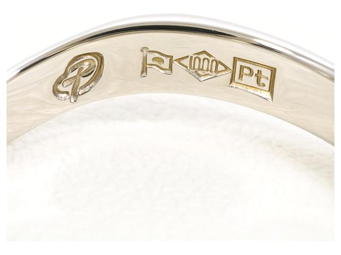 Autre Marque PT1000 Platinring - Ansicht 4