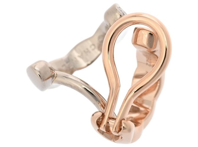 Chanel Coco Crush Clip-Ohrringe - Ansicht 3