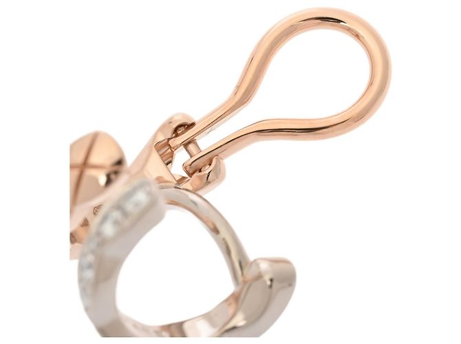Chanel Coco Crush Clip-Ohrringe - Ansicht 7