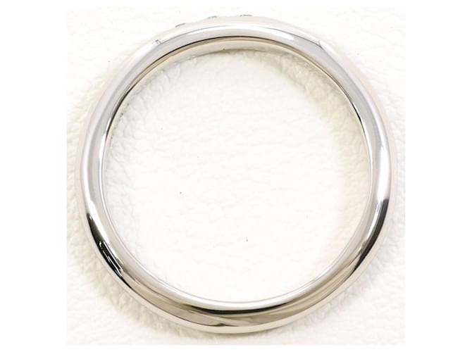 Autre Marque Platin-Diamant-Ring - Ansicht 2