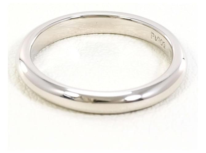 Autre Marque Platin-Diamant-Ring - Ansicht 3