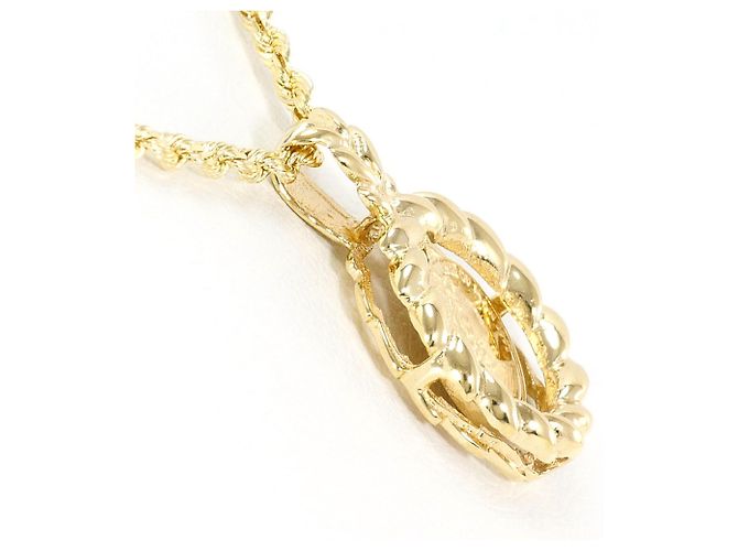 Autre Marque Collana in oro giallo 14K D'oro - vista 2