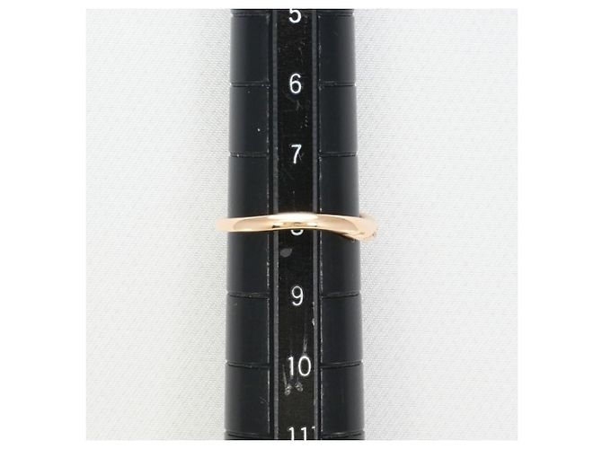 Autre Marque 4°C Ring mit Roségoldband und Diamant Golden - Ansicht 6