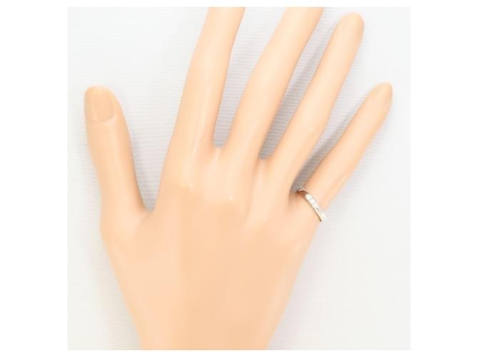 Autre Marque Platin-Diamant-Ring - Ansicht 5