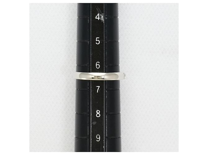 Autre Marque Platin-Diamant-Ring - Ansicht 6