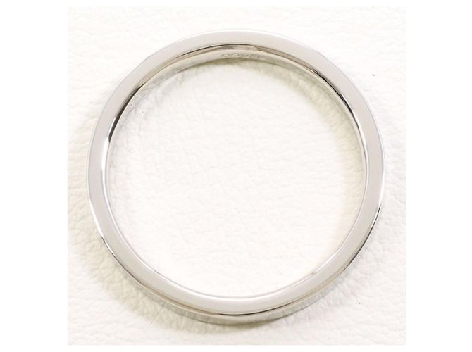 Autre Marque PT900 Platin Ringband - Ansicht 2
