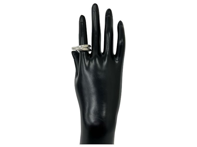 Ring Hermès Anello Vertige Hermes in Argento 925 - vista 2
