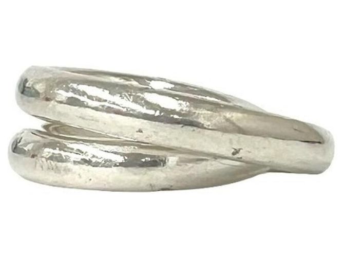 Ring Hermès Anello Vertige Hermes in Argento 925 - vista 4