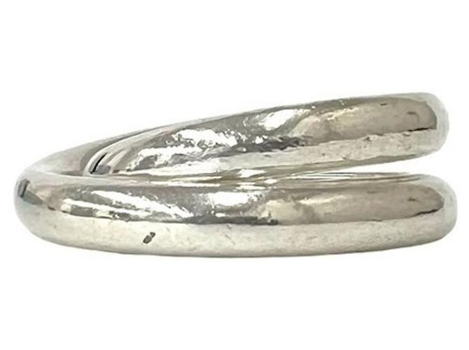 Ring Hermès Anello Vertige Hermes in Argento 925 - vista 5