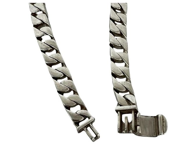 Tiffany & Co Bracciale Tiffany Vintage ID Argento - vista 4
