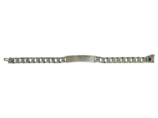 Tiffany & Co Bracciale Tiffany Vintage ID Argento - vista 6