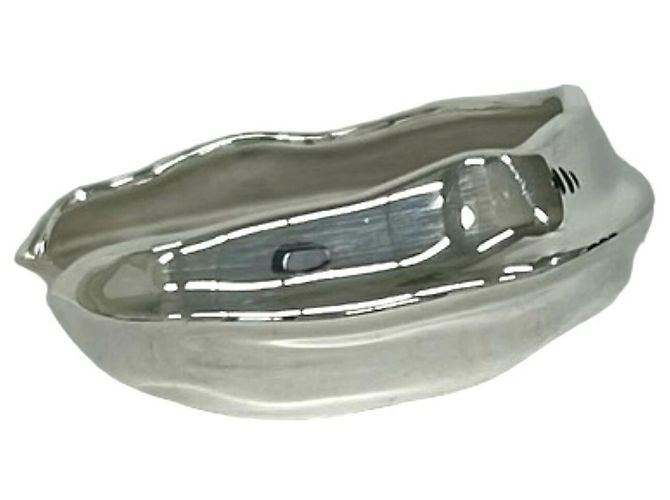 Tiffany & Co Bracciale rigido Tiffany Vintage Leaf in argento sterling 925 - vista 5
