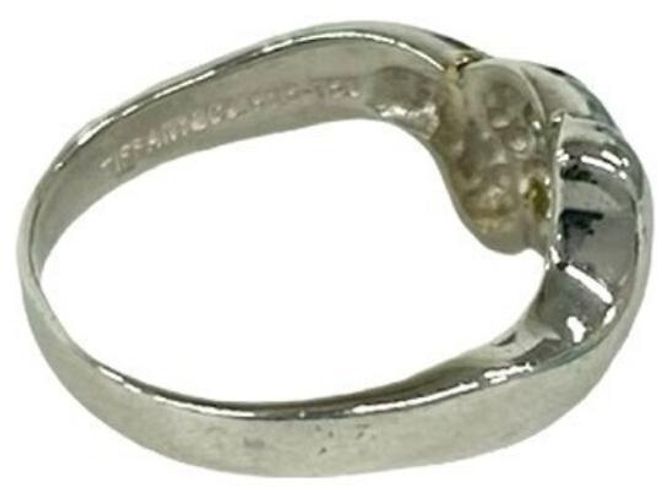 Tiffany & Co. Vintage Twist Ring Silber Golden - Ansicht 5