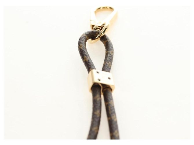 Custodia iPhone LOUIS VUITTON Von Holder Louise con tracolla M68382 LV Auth 181515M Monogramma - vista 9