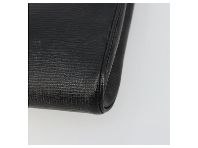 Céline CELINE Circle Schultertasche aus Leder Schwarz Gold Authentisch 182448 Golden - Ansicht 15