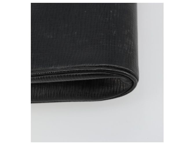 Céline CELINE Circle Schultertasche aus Leder Schwarz Gold Authentisch 182448 Golden - Ansicht 16