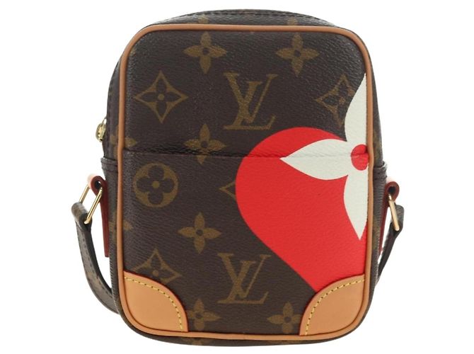 LOUIS VUITTON Monogram Game On Panam Shoulder Bag M82691 LV Auth bs35351M Monogramm - Ansicht 13