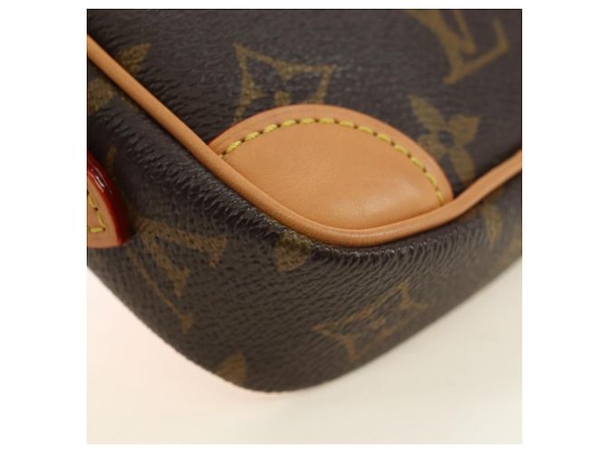 LOUIS VUITTON Monogram Game On Panam Shoulder Bag M82691 LV Auth bs35351M Monogramm - Ansicht 18