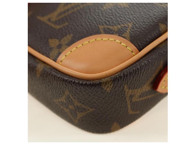 LOUIS VUITTON Monogram Game On Panam Shoulder Bag M82691 LV Auth bs35351M Monogramm - Ansicht 19