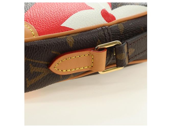 LOUIS VUITTON Monogram Game On Panam Shoulder Bag M82691 LV Auth bs35351M Monogramm - Ansicht 20