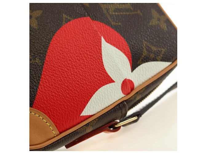 LOUIS VUITTON Monogram Game On Panam Shoulder Bag M82691 LV Auth bs35351M Monogramm - Ansicht 22