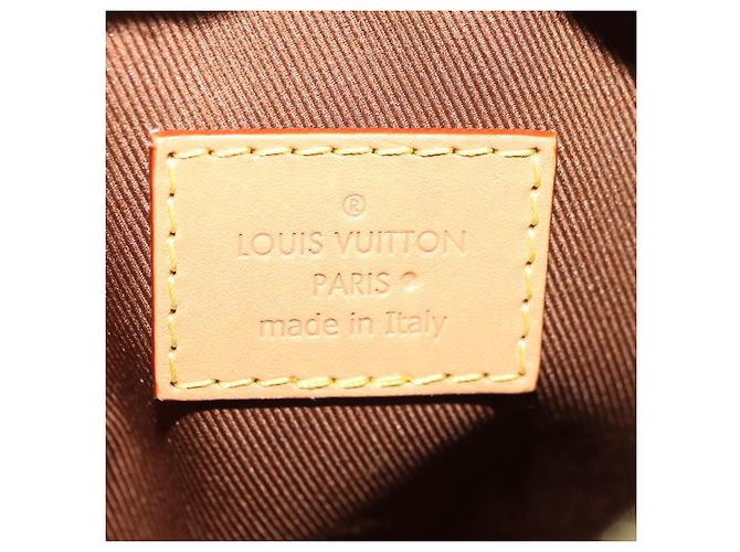 LOUIS VUITTON Monogram Game On Panam Shoulder Bag M82691 LV Auth bs35351M Monogramm - Ansicht 23