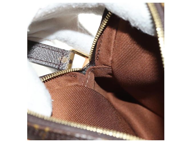 LOUIS VUITTON Monogram Game On Panam Shoulder Bag M82691 LV Auth bs35351M Monogramm - Ansicht 25